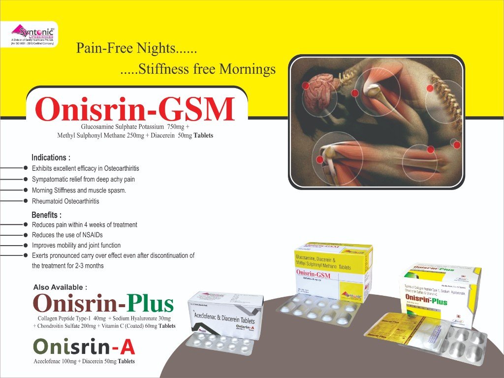 ONISRIN-PLUS Visual